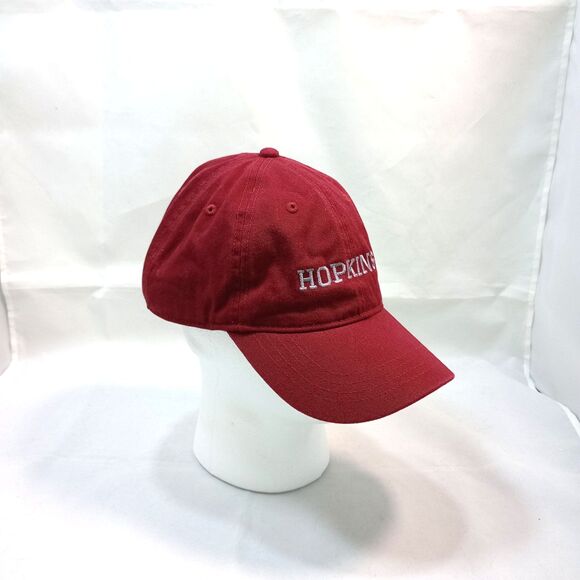 Hopkins Adult Strapback Cap 6 Panel - Picture 2 of 5